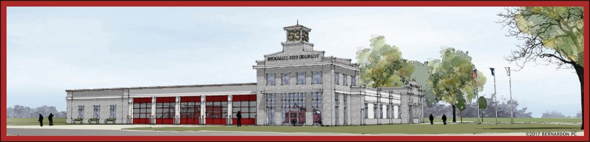 BROOMALL FIRE CO. HELP US BUILD OUR NEW STATION